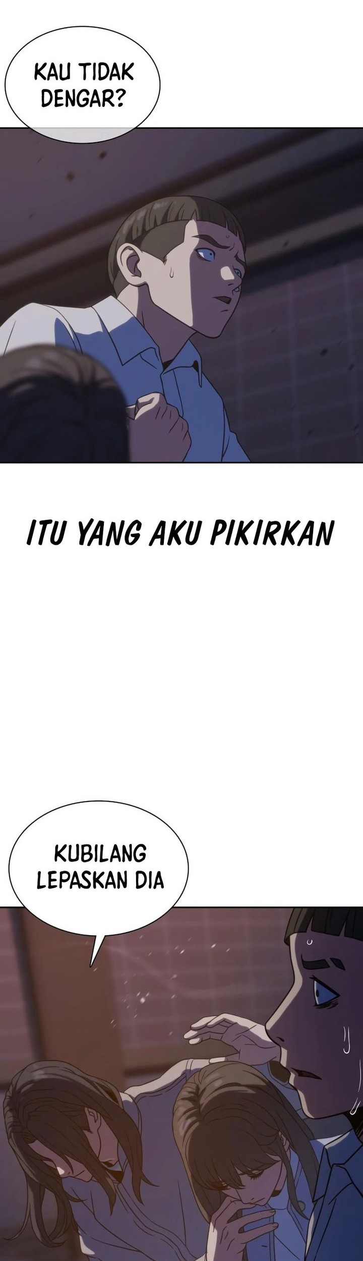 The Frostbound Warrior Chapter 7 Gambar 58