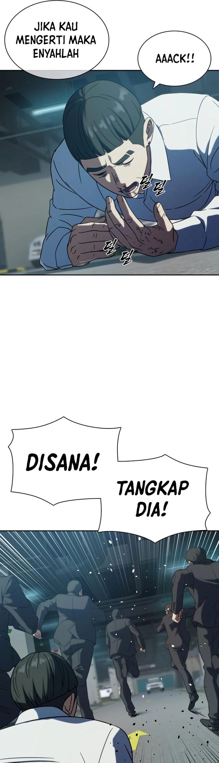 The Frostbound Warrior Chapter 7 Gambar 75