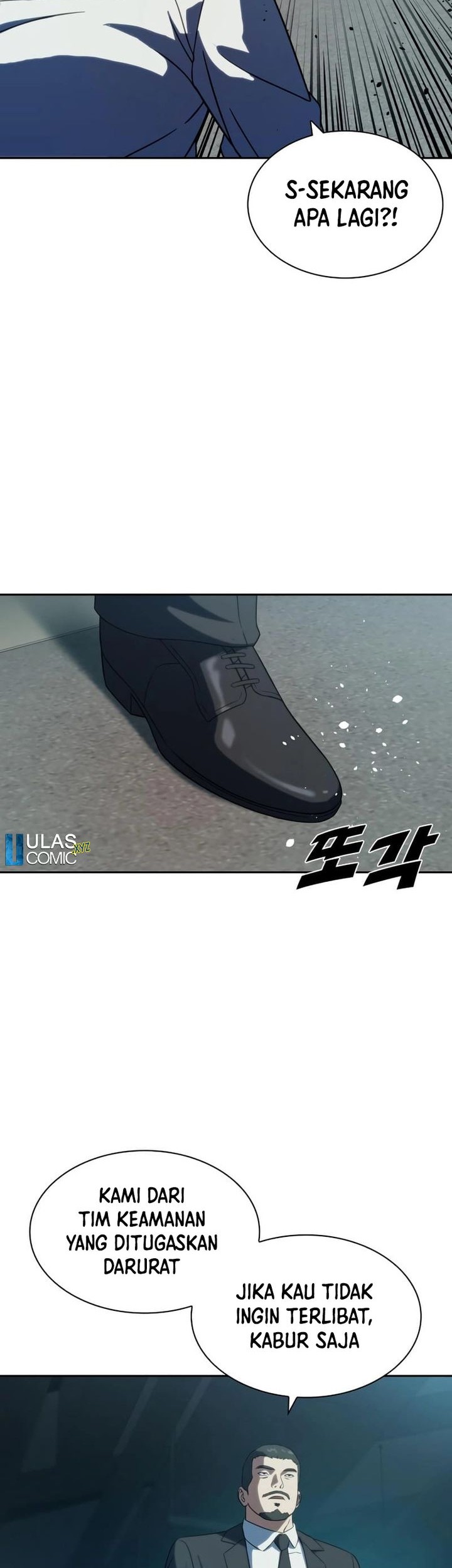 The Frostbound Warrior Chapter 7 Gambar 76
