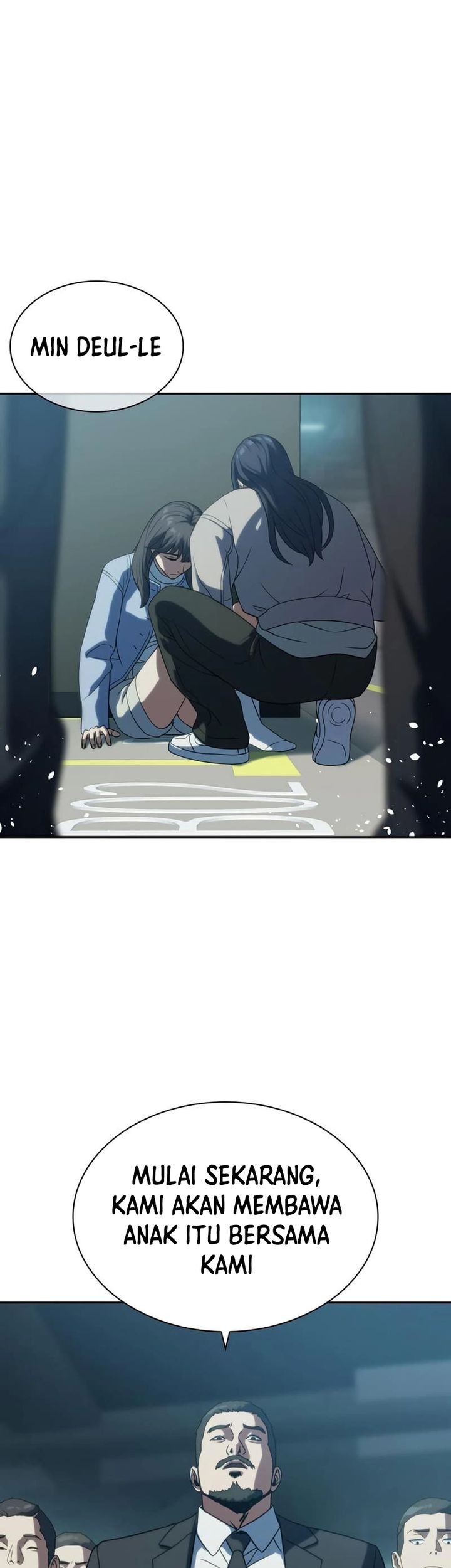 The Frostbound Warrior Chapter 7 Gambar 78