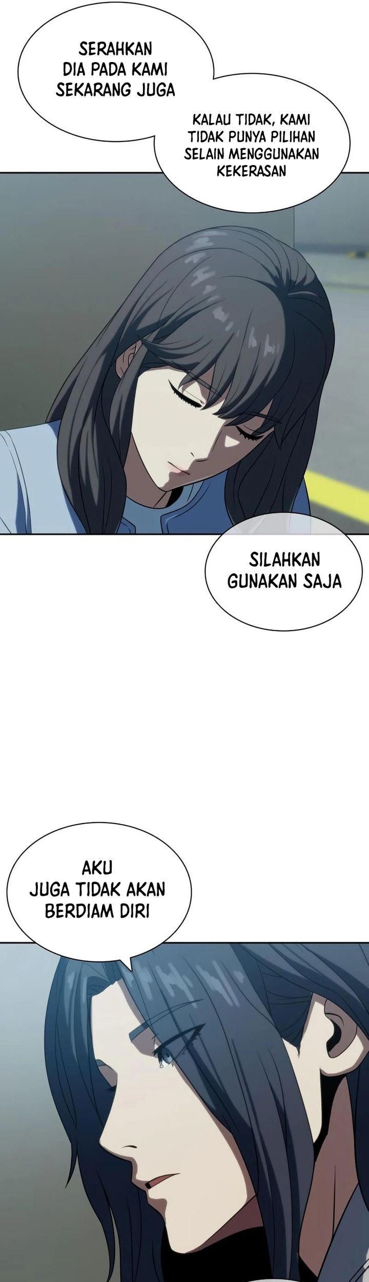 The Frostbound Warrior Chapter 7 Gambar 80