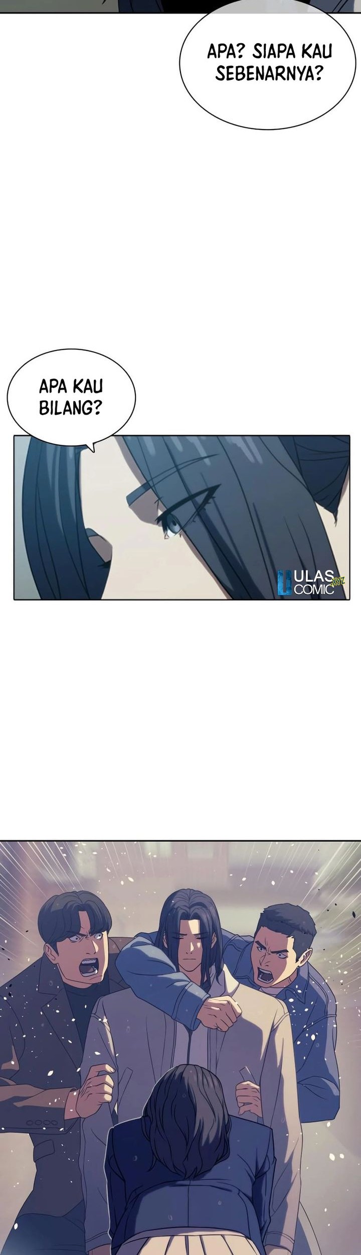 The Frostbound Warrior Chapter 7 Gambar 81
