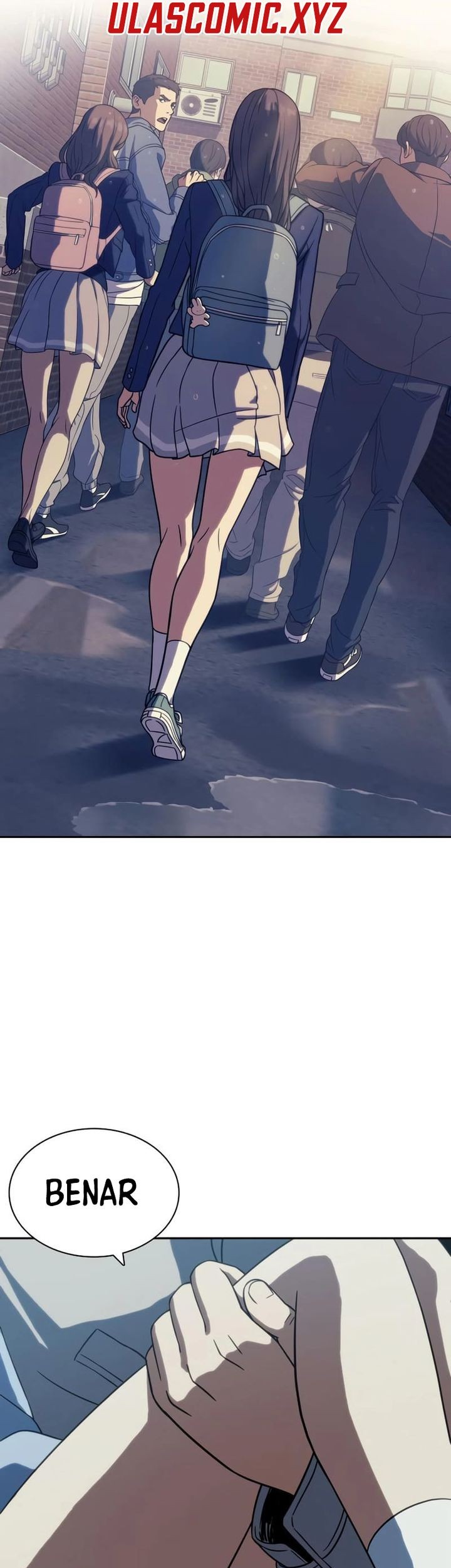 The Frostbound Warrior Chapter 7 Gambar 83