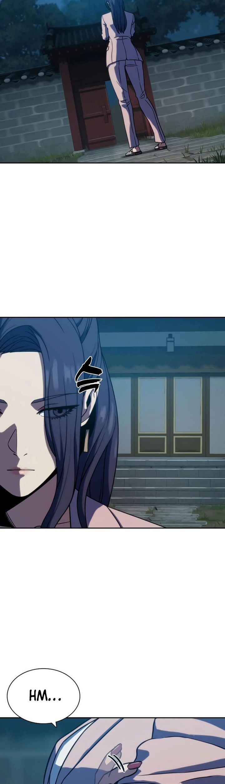The Frostbound Warrior Chapter 7 Gambar 4