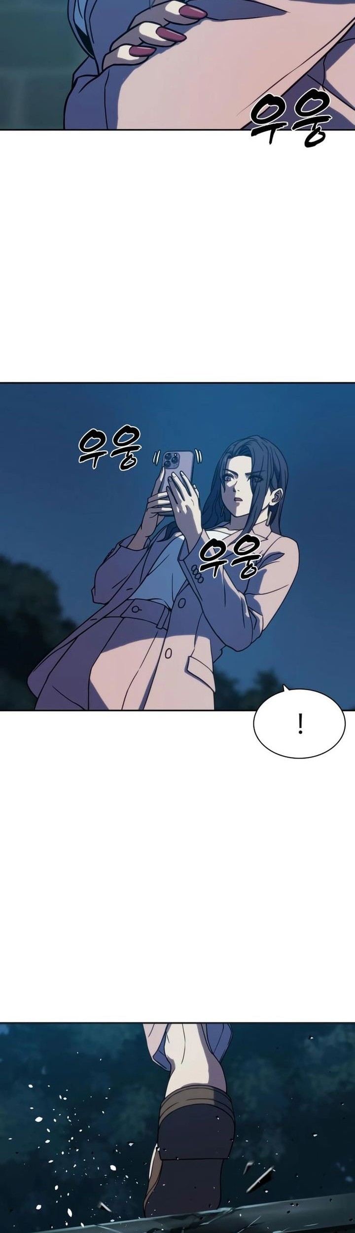 The Frostbound Warrior Chapter 7 Gambar 5
