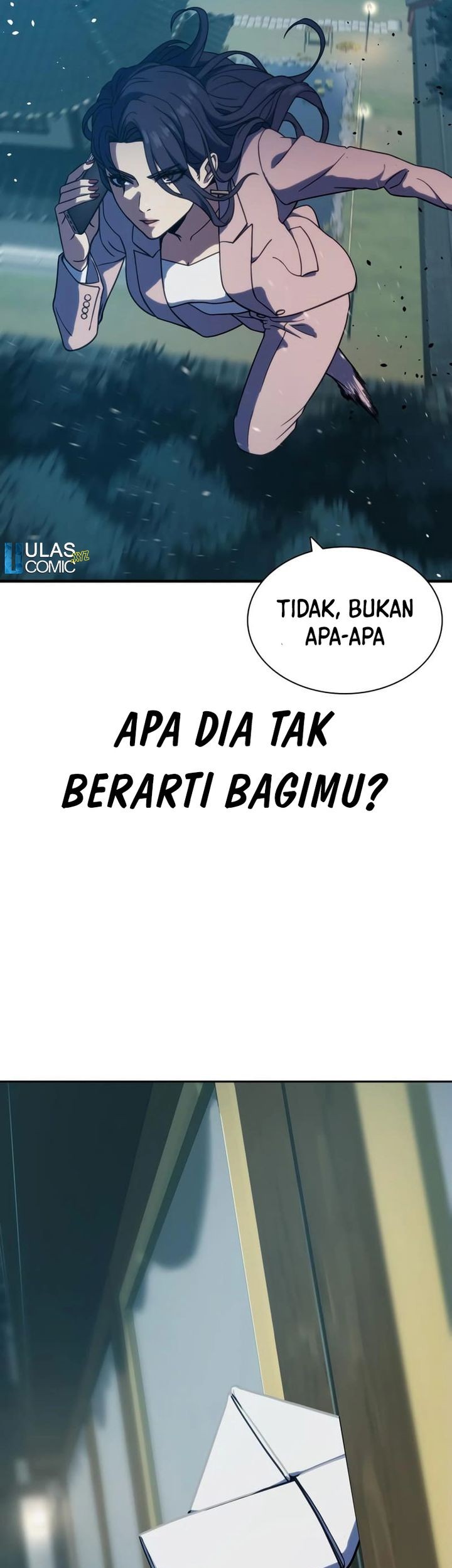 The Frostbound Warrior Chapter 7 Gambar 7