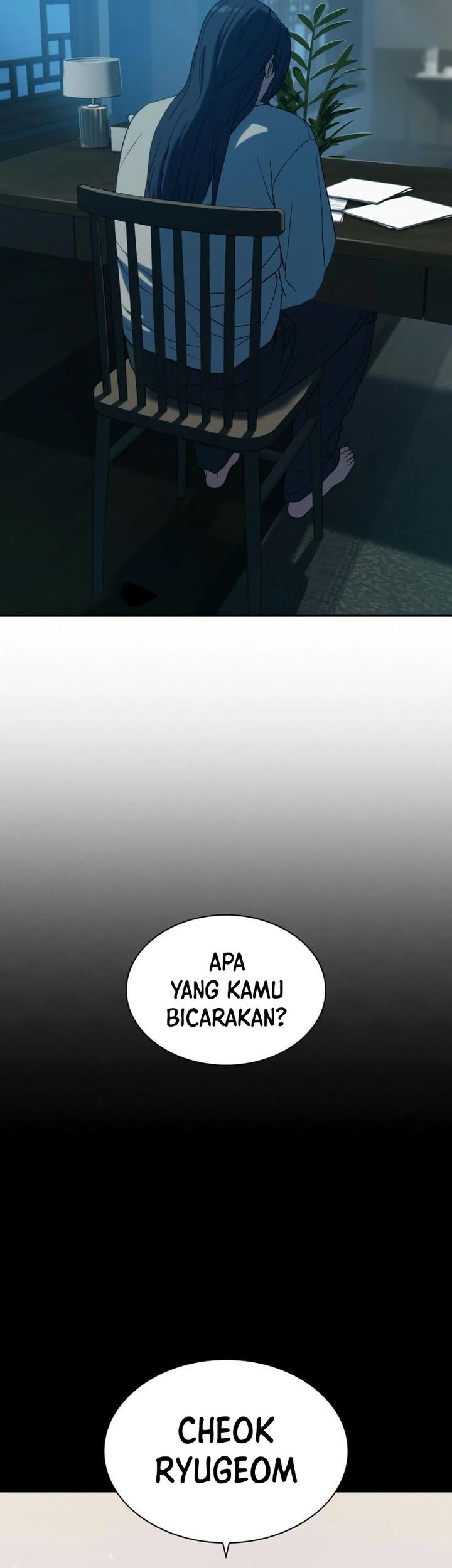 The Frostbound Warrior Chapter 7 Gambar 10