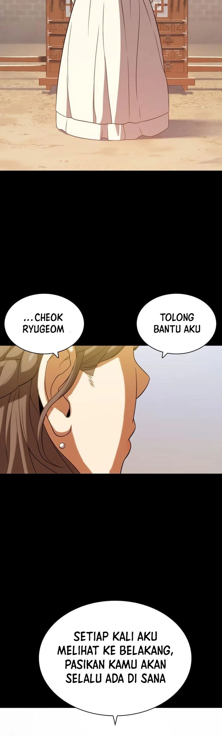 The Frostbound Warrior Chapter 7 Gambar 14