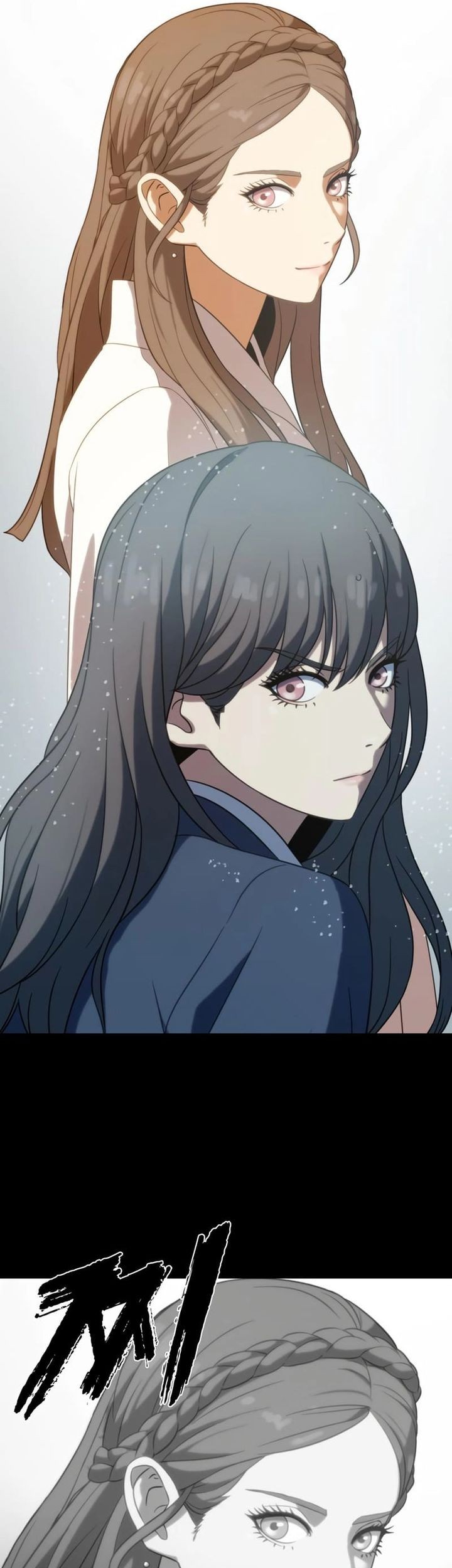 The Frostbound Warrior Chapter 7 Gambar 15