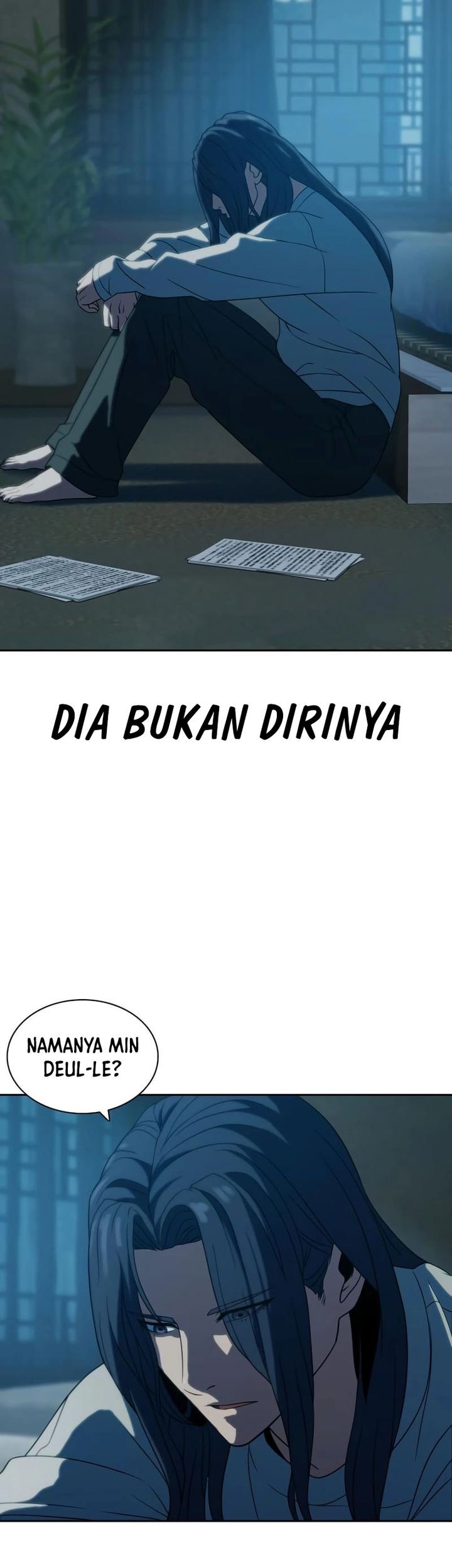 The Frostbound Warrior Chapter 7 Gambar 18