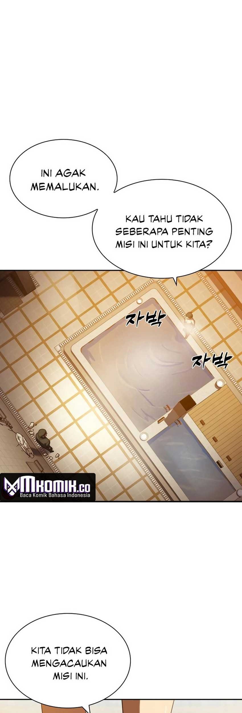 The Frostbound Warrior Chapter 8 Gambar 86