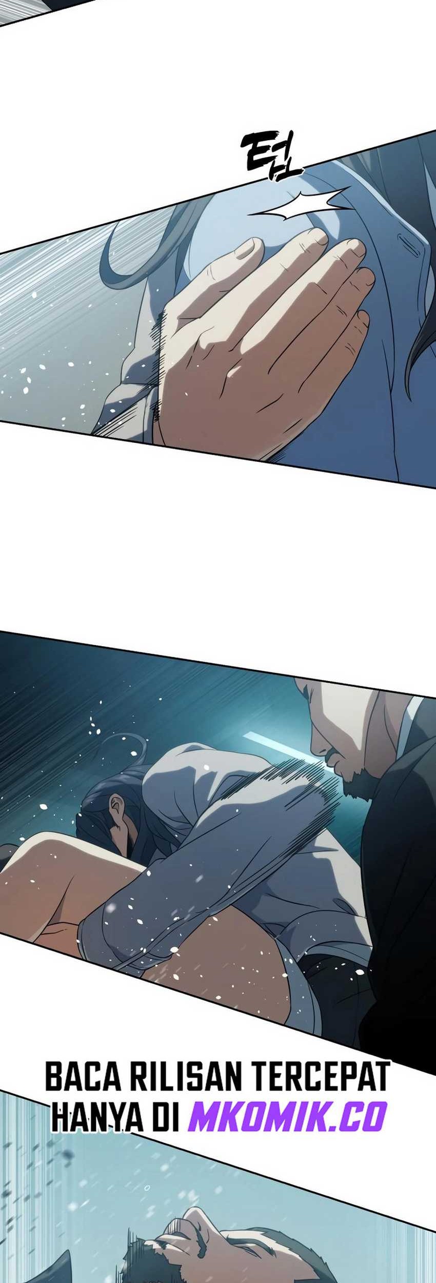 The Frostbound Warrior Chapter 8 Gambar 20