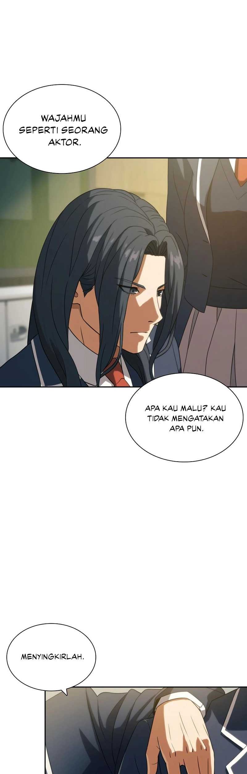 The Frostbound Warrior Chapter 9 Gambar 44