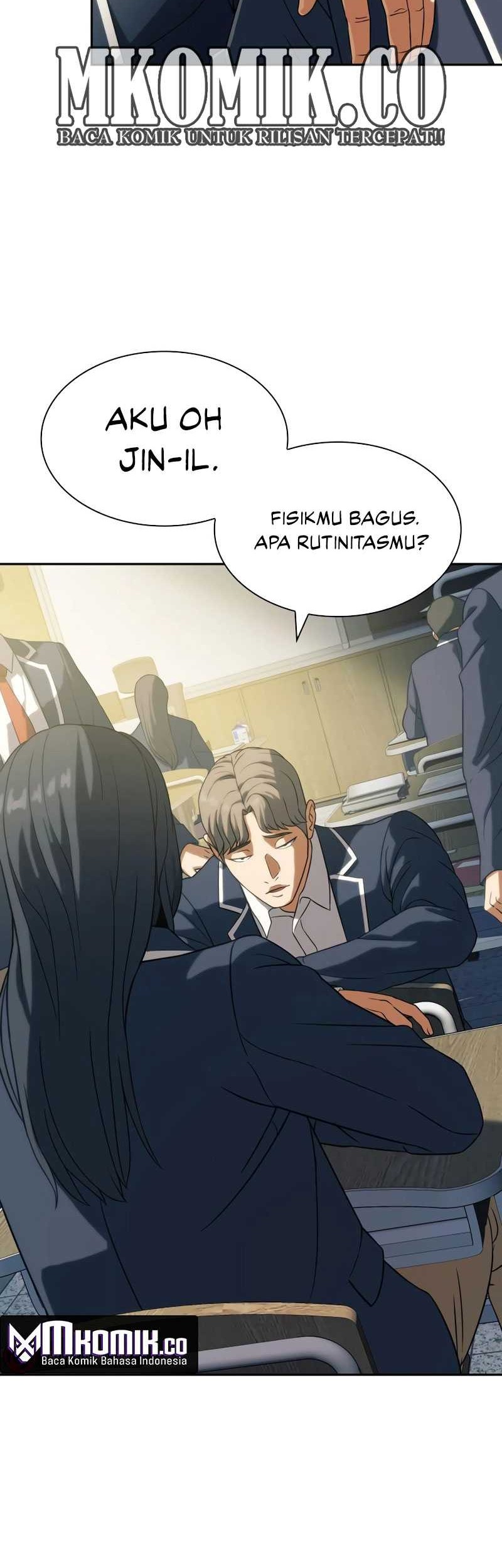 The Frostbound Warrior Chapter 9 Gambar 45