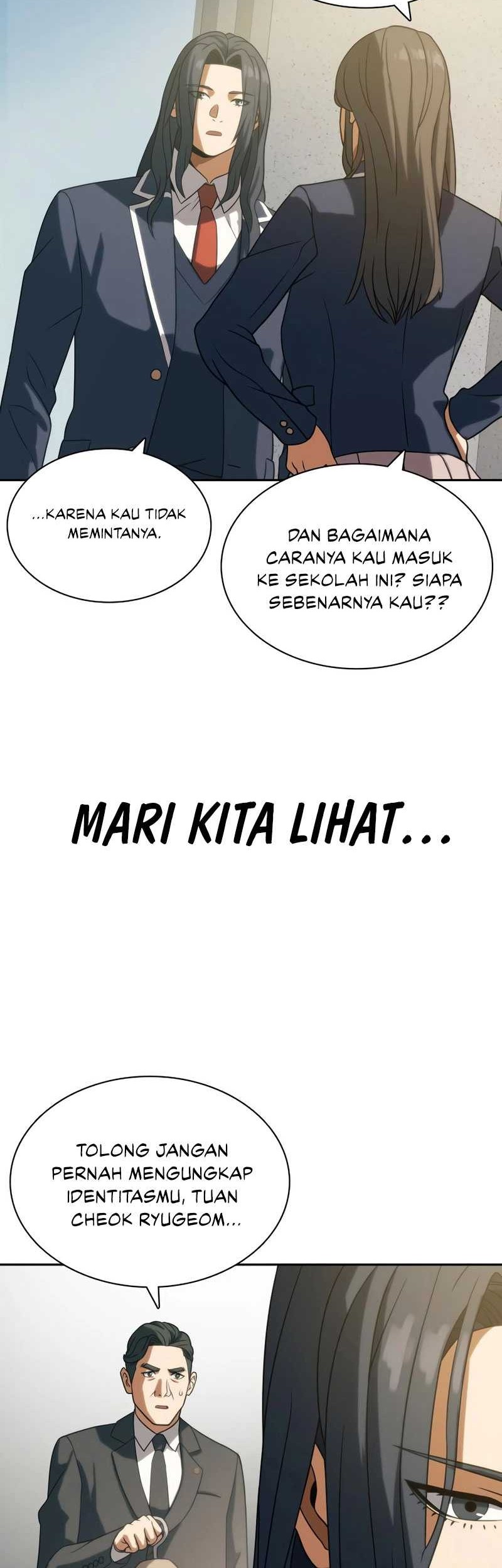 The Frostbound Warrior Chapter 9 Gambar 55