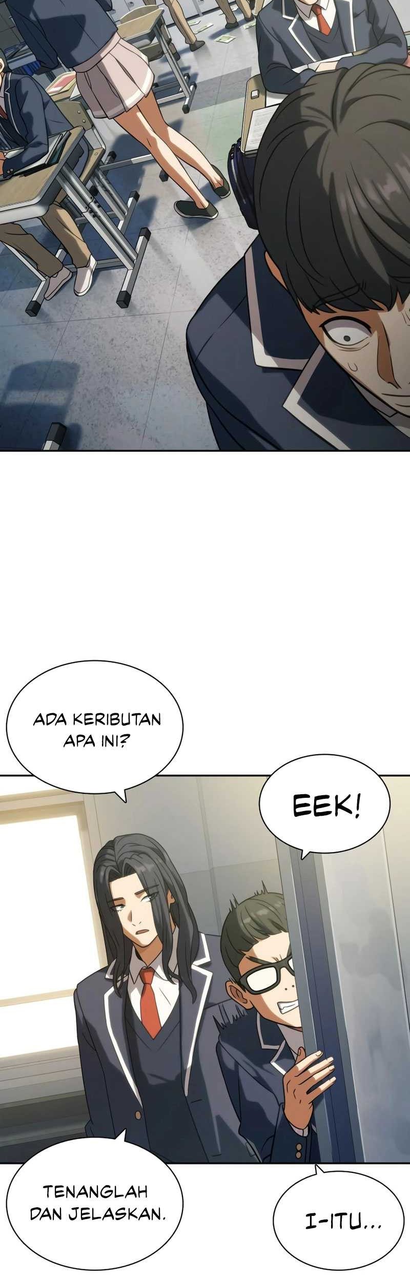 The Frostbound Warrior Chapter 9 Gambar 68