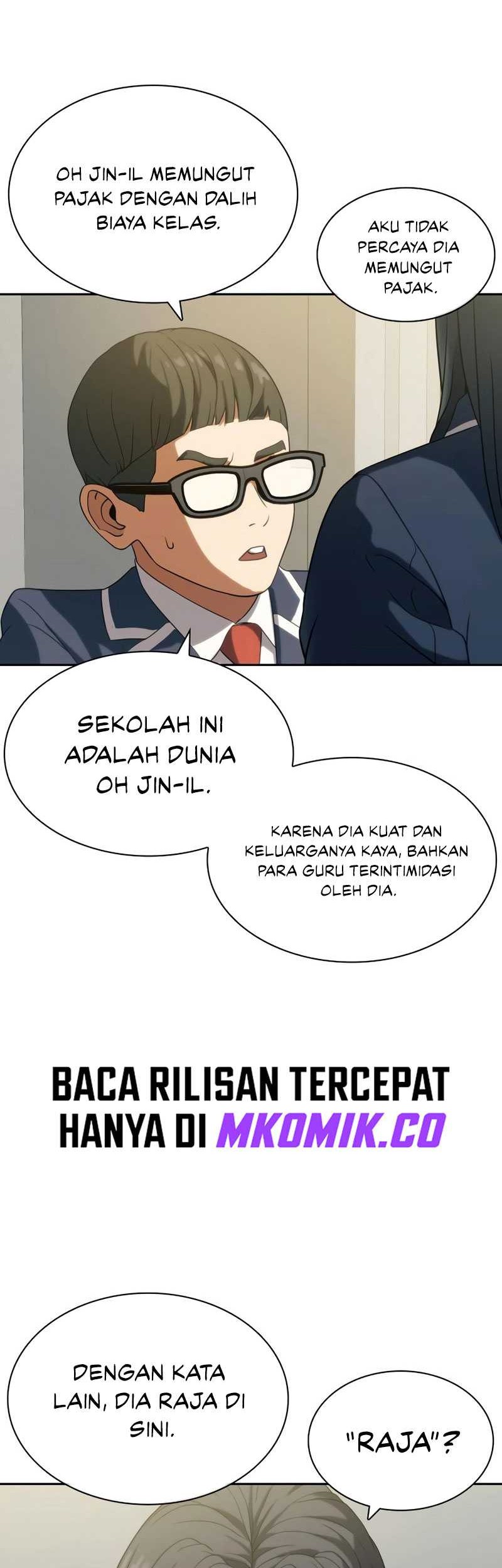 The Frostbound Warrior Chapter 9 Gambar 71