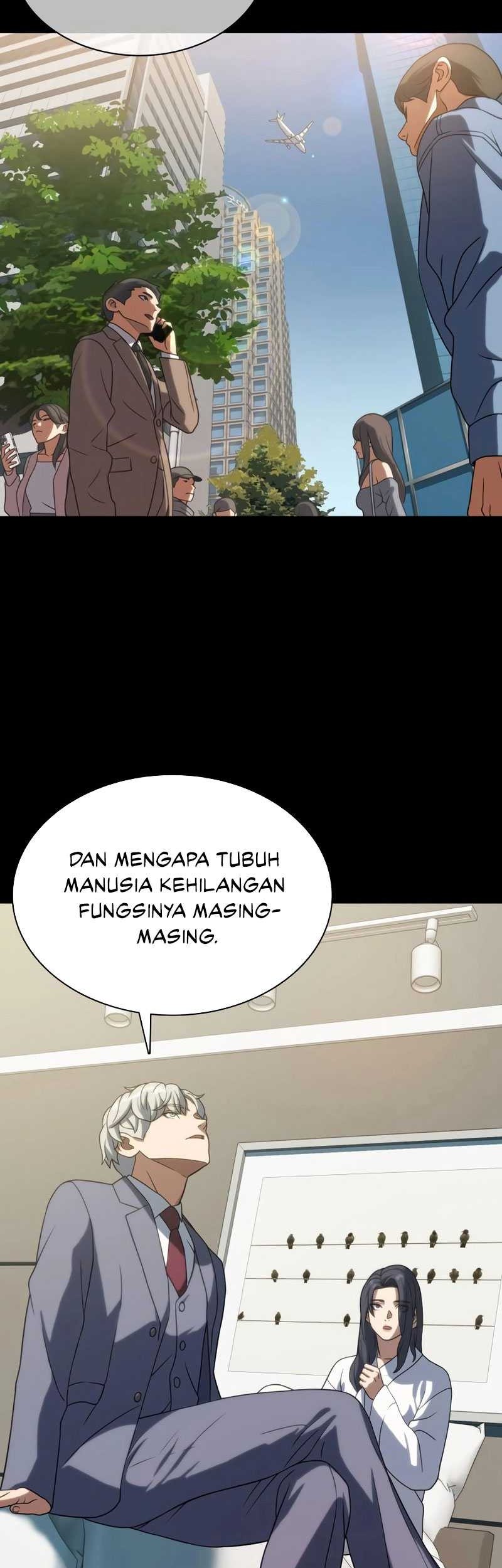 The Frostbound Warrior Chapter 9 Gambar 8