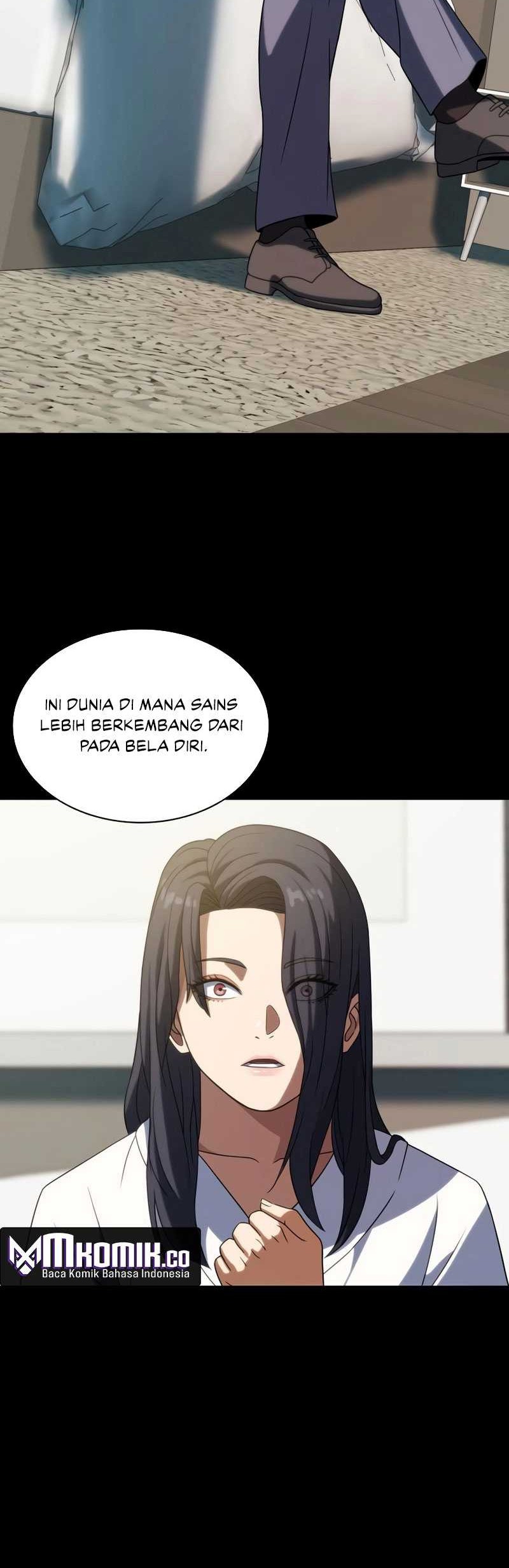 The Frostbound Warrior Chapter 9 Gambar 9