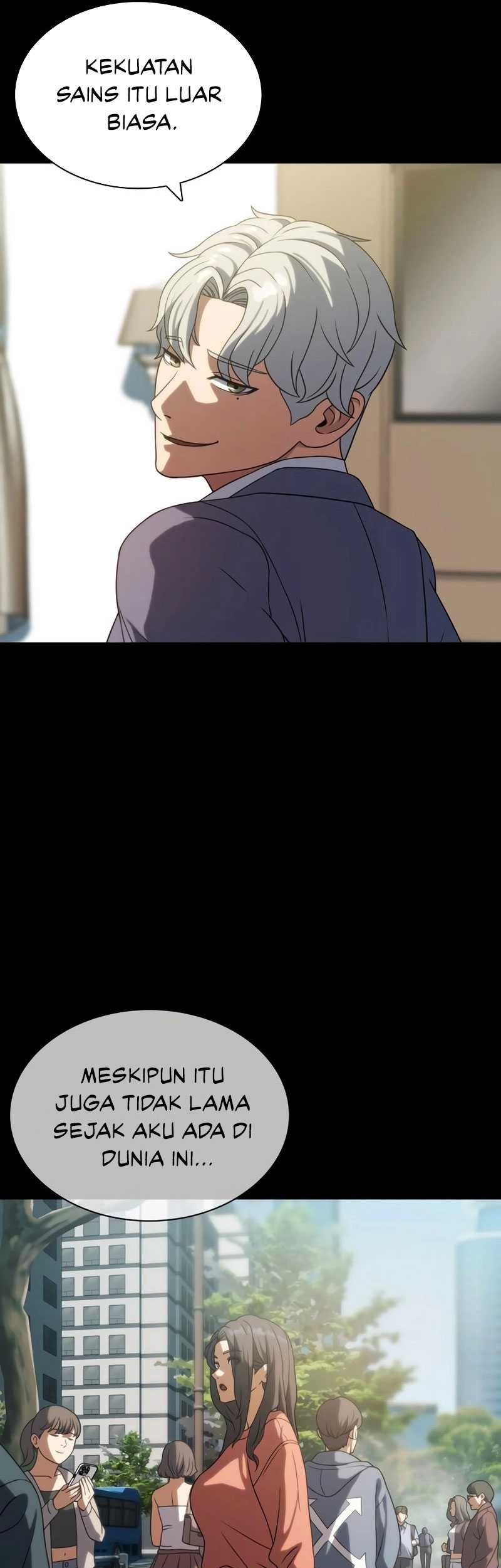 The Frostbound Warrior Chapter 9 Gambar 10