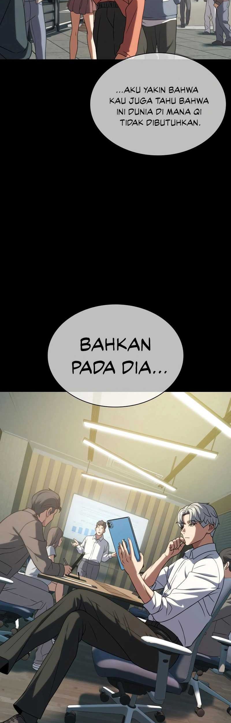 The Frostbound Warrior Chapter 9 Gambar 11