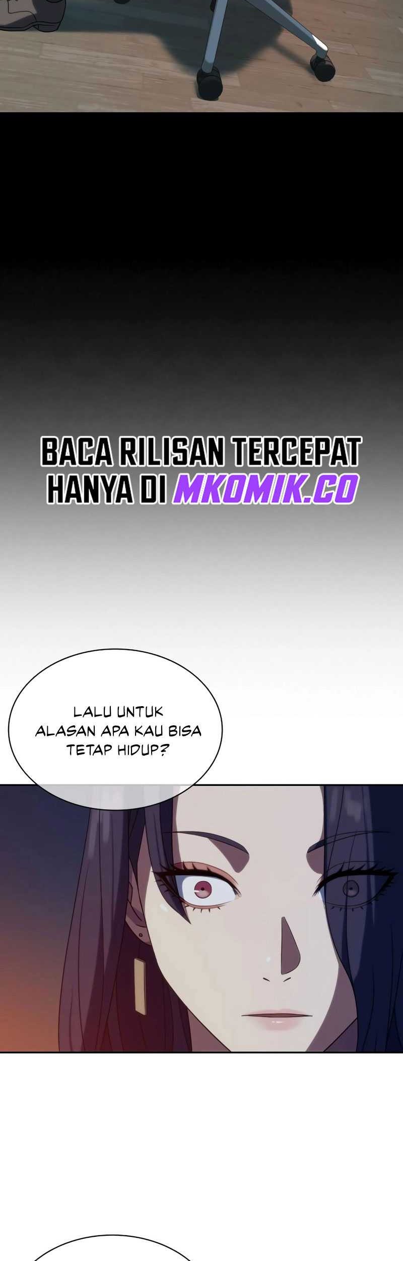 The Frostbound Warrior Chapter 9 Gambar 12