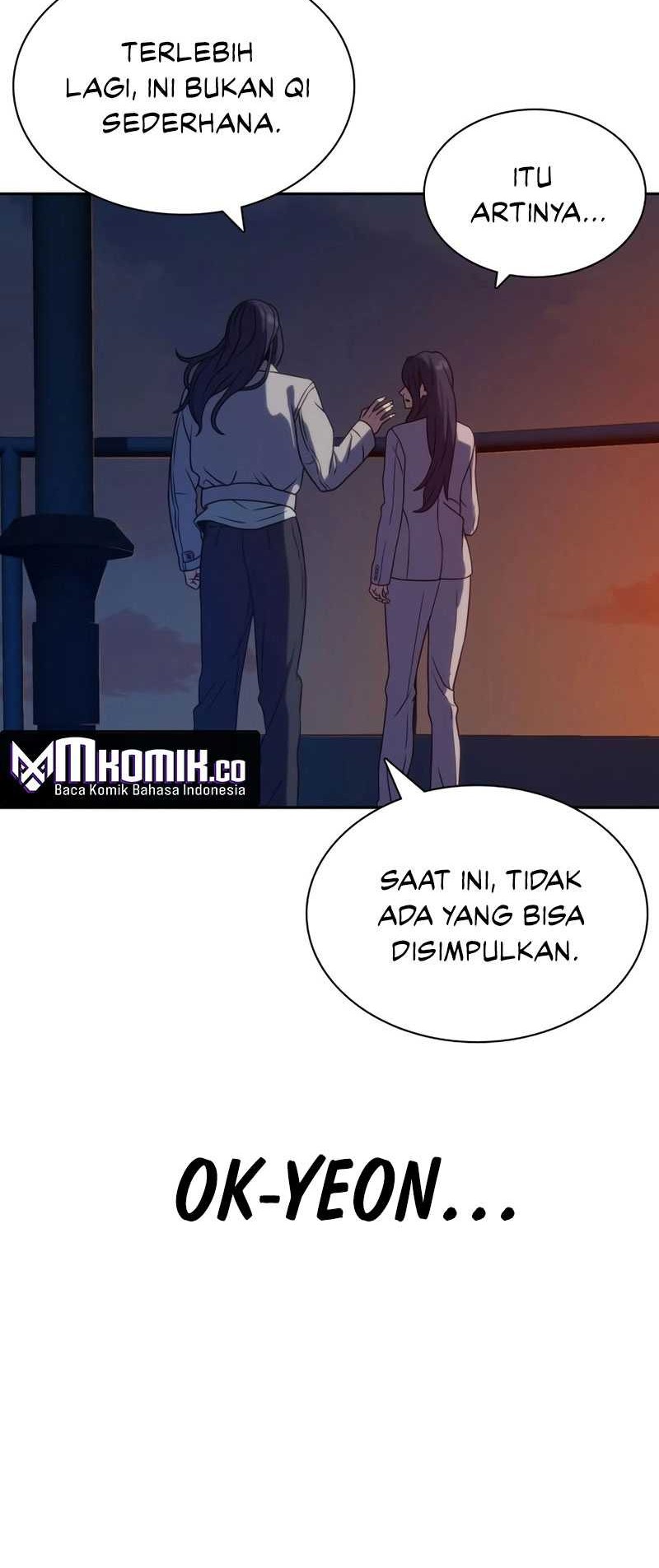 The Frostbound Warrior Chapter 9 Gambar 13