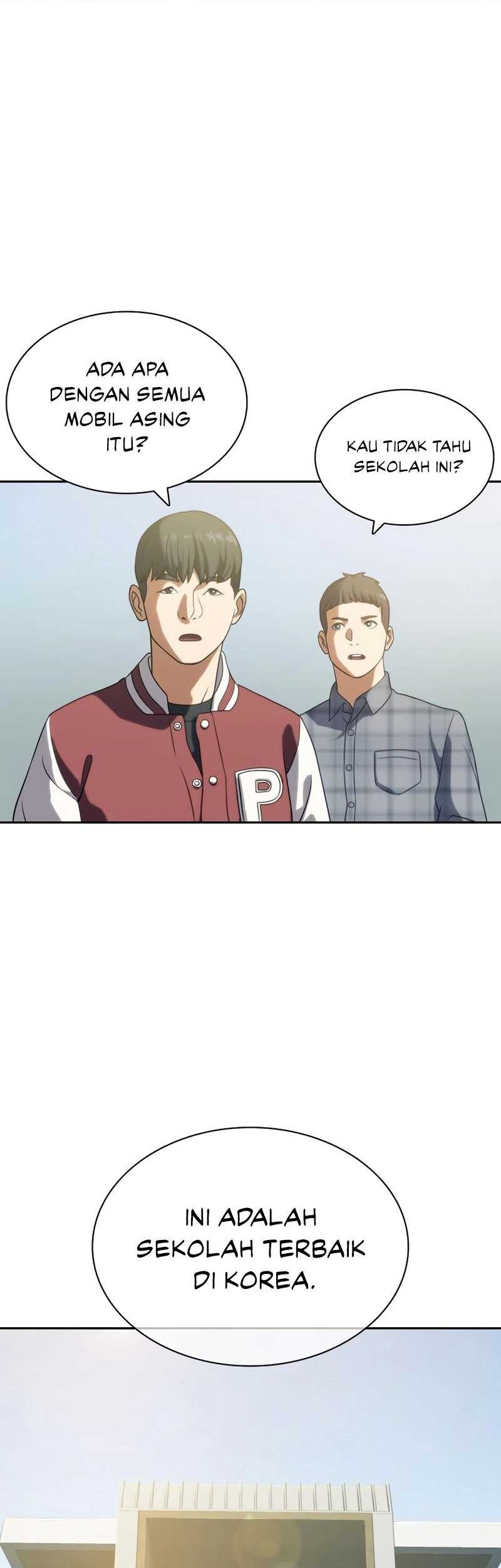 The Frostbound Warrior Chapter 9 Gambar 19