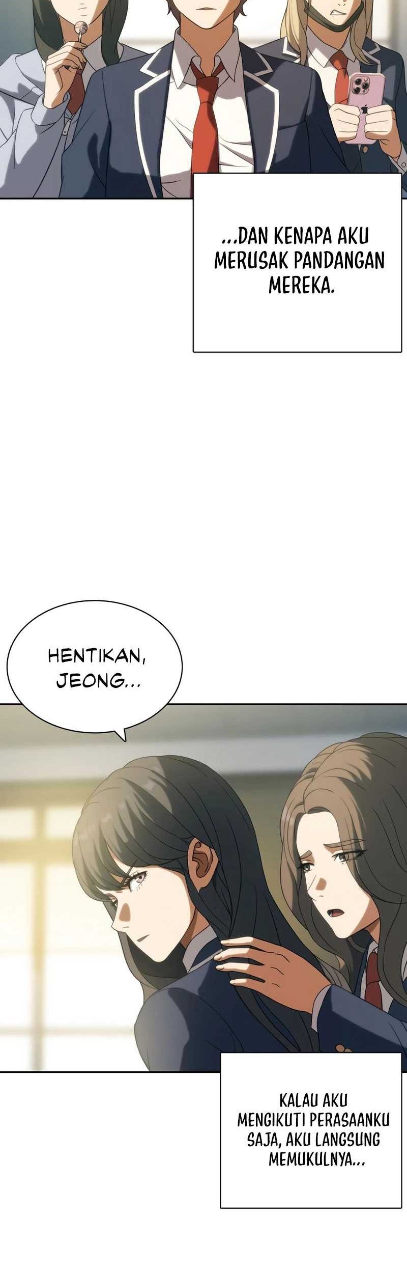 The Frostbound Warrior Chapter 9 Gambar 27