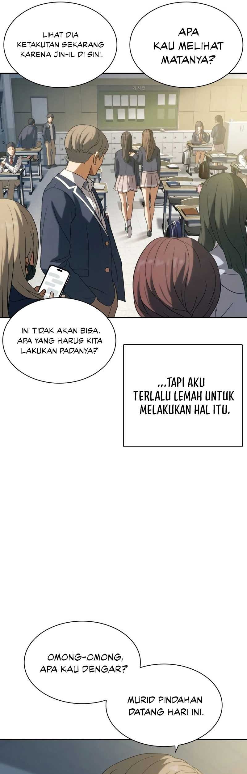 The Frostbound Warrior Chapter 9 Gambar 30