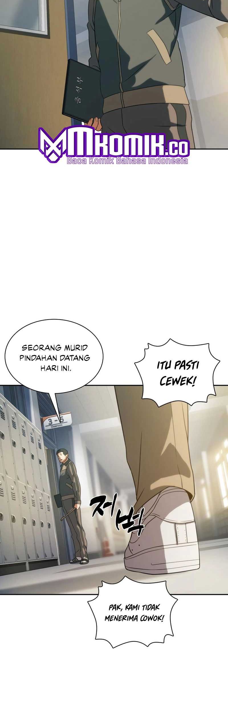 The Frostbound Warrior Chapter 9 Gambar 32