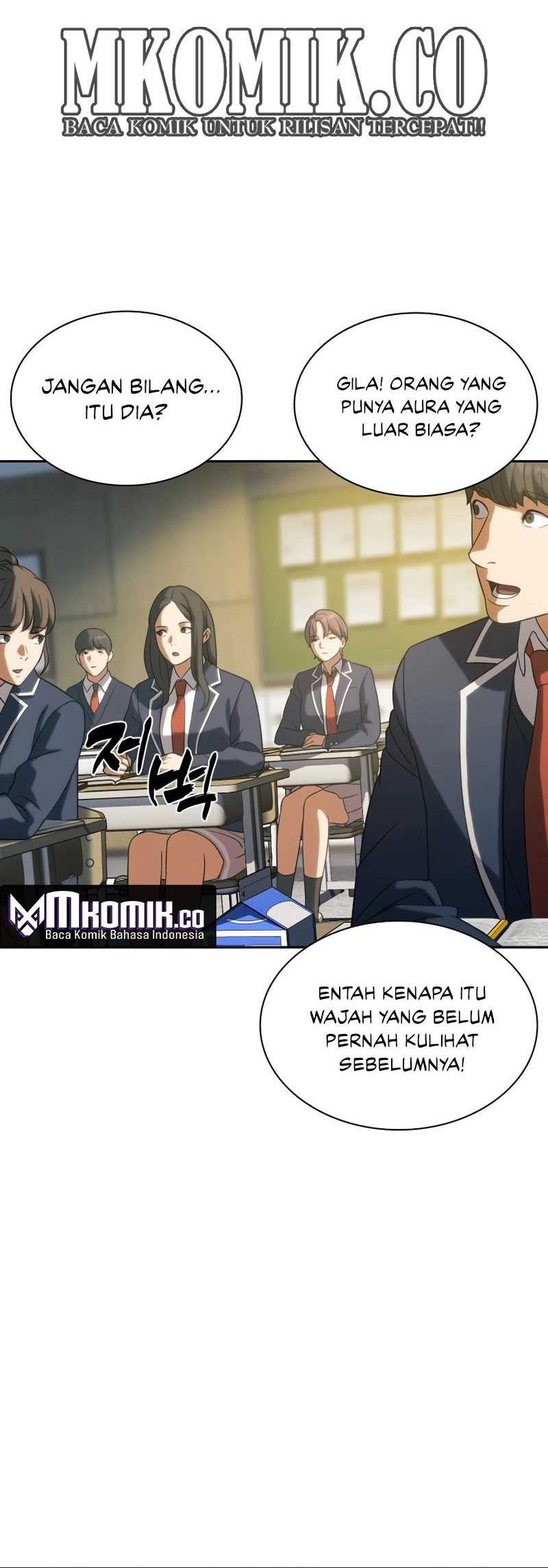 The Frostbound Warrior Chapter 9 Gambar 33