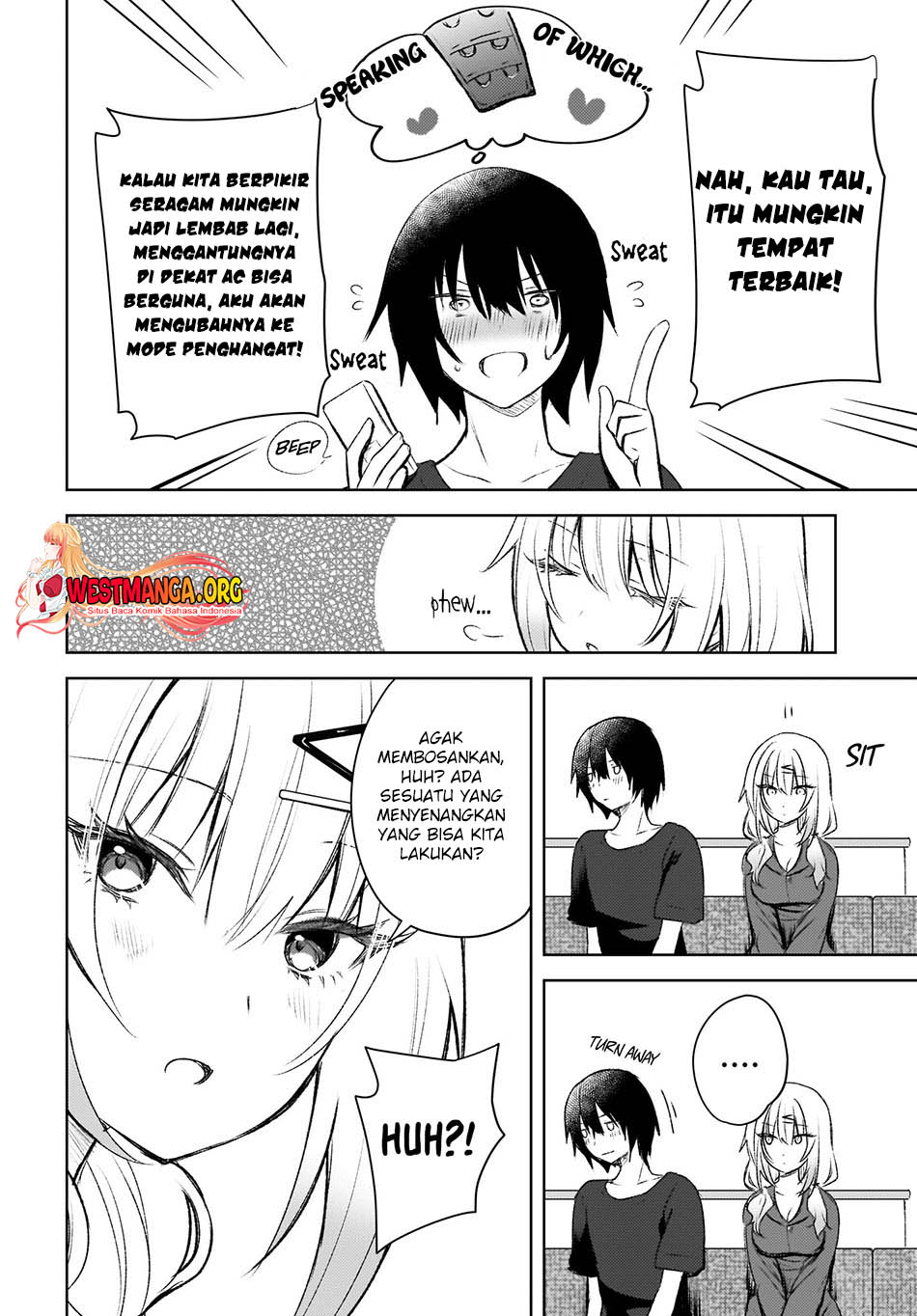 The Gal Sitting Behind Me Likes Me -Maybe I’m Screwed Already- Chapter 2 Gambar 22