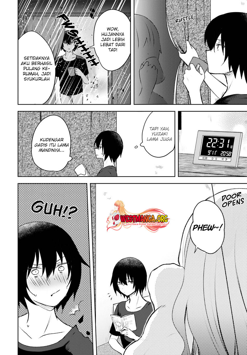 The Gal Sitting Behind Me Likes Me -Maybe I’m Screwed Already- Chapter 2 Gambar 8