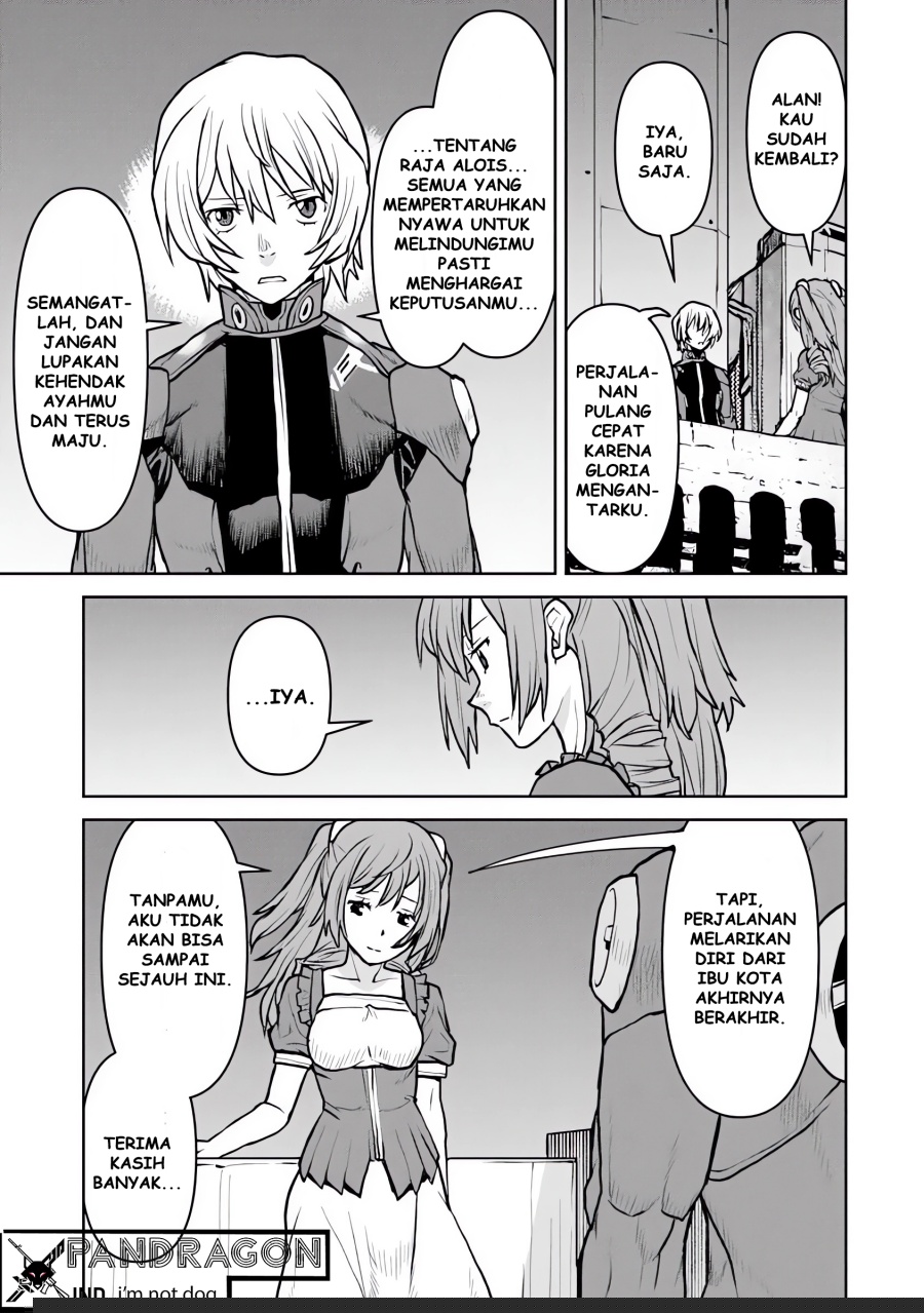 The Galactic Navy Officer Becomes an Adventurer Chapter 54 Gambar 14