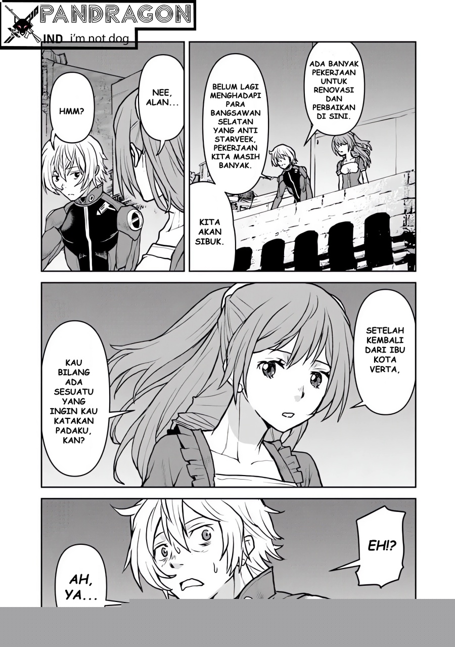 The Galactic Navy Officer Becomes an Adventurer Chapter 54 Gambar 16