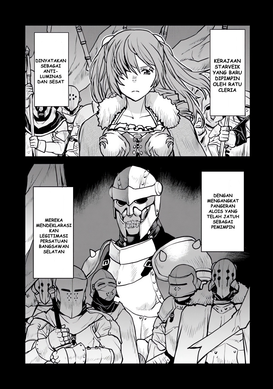 The Galactic Navy Officer Becomes an Adventurer Chapter 55 Gambar 16