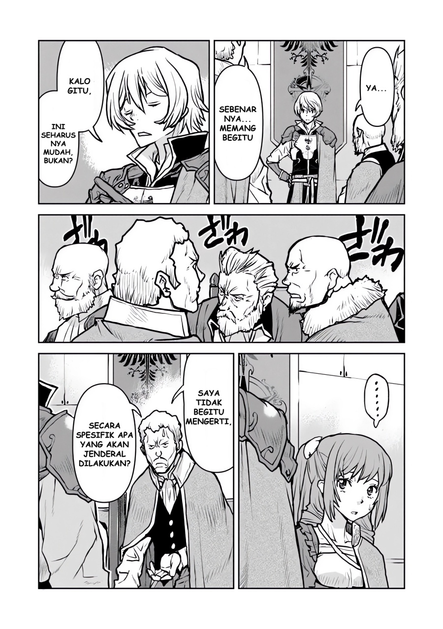 The Galactic Navy Officer Becomes an Adventurer Chapter 55 Gambar 21