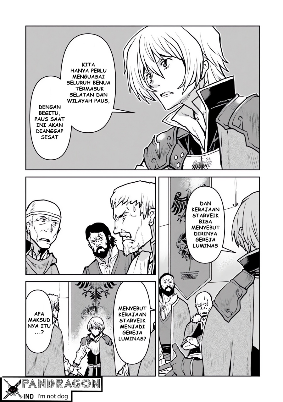 The Galactic Navy Officer Becomes an Adventurer Chapter 55 Gambar 22