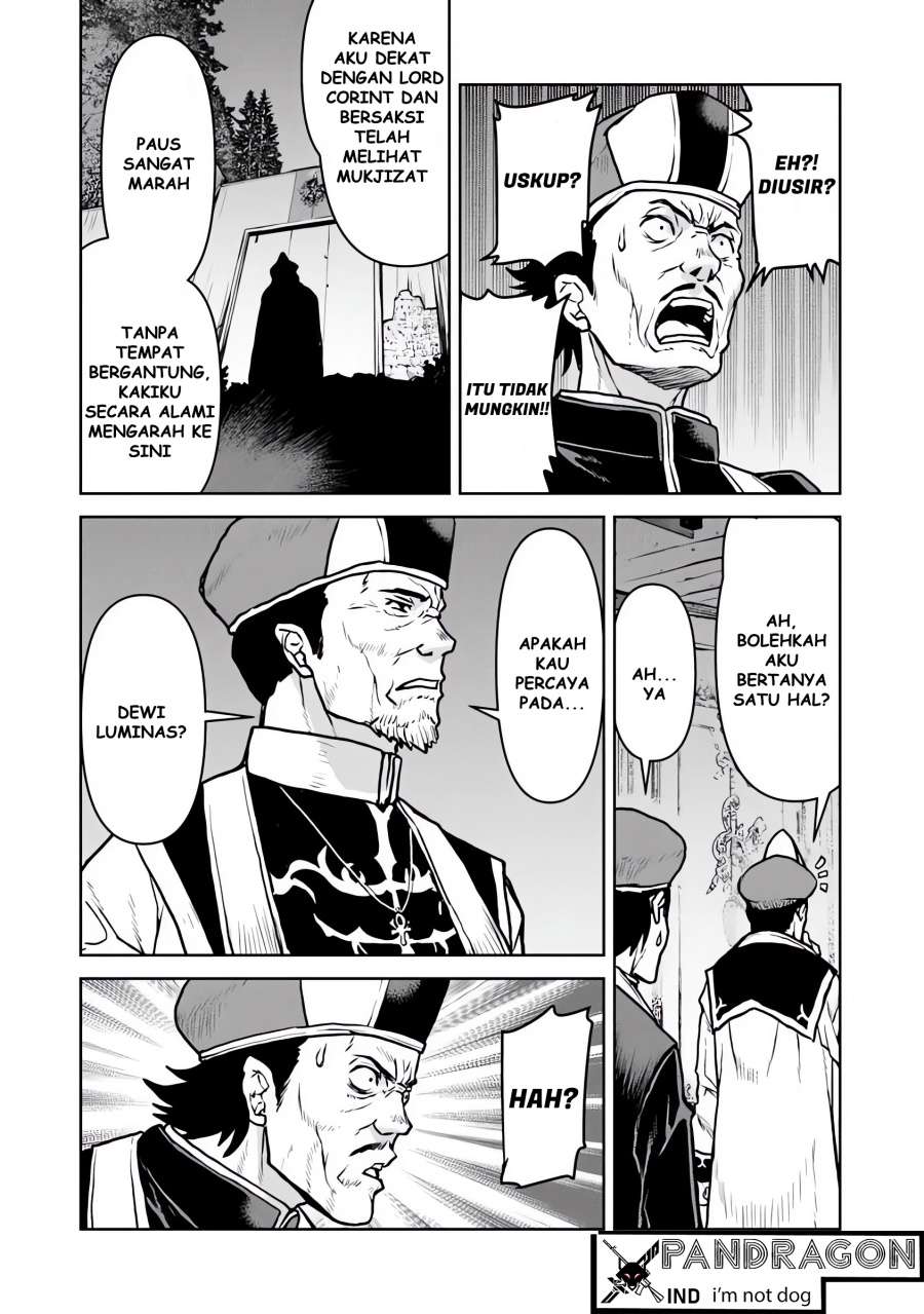 The Galactic Navy Officer Becomes an Adventurer Chapter 55 Gambar 29