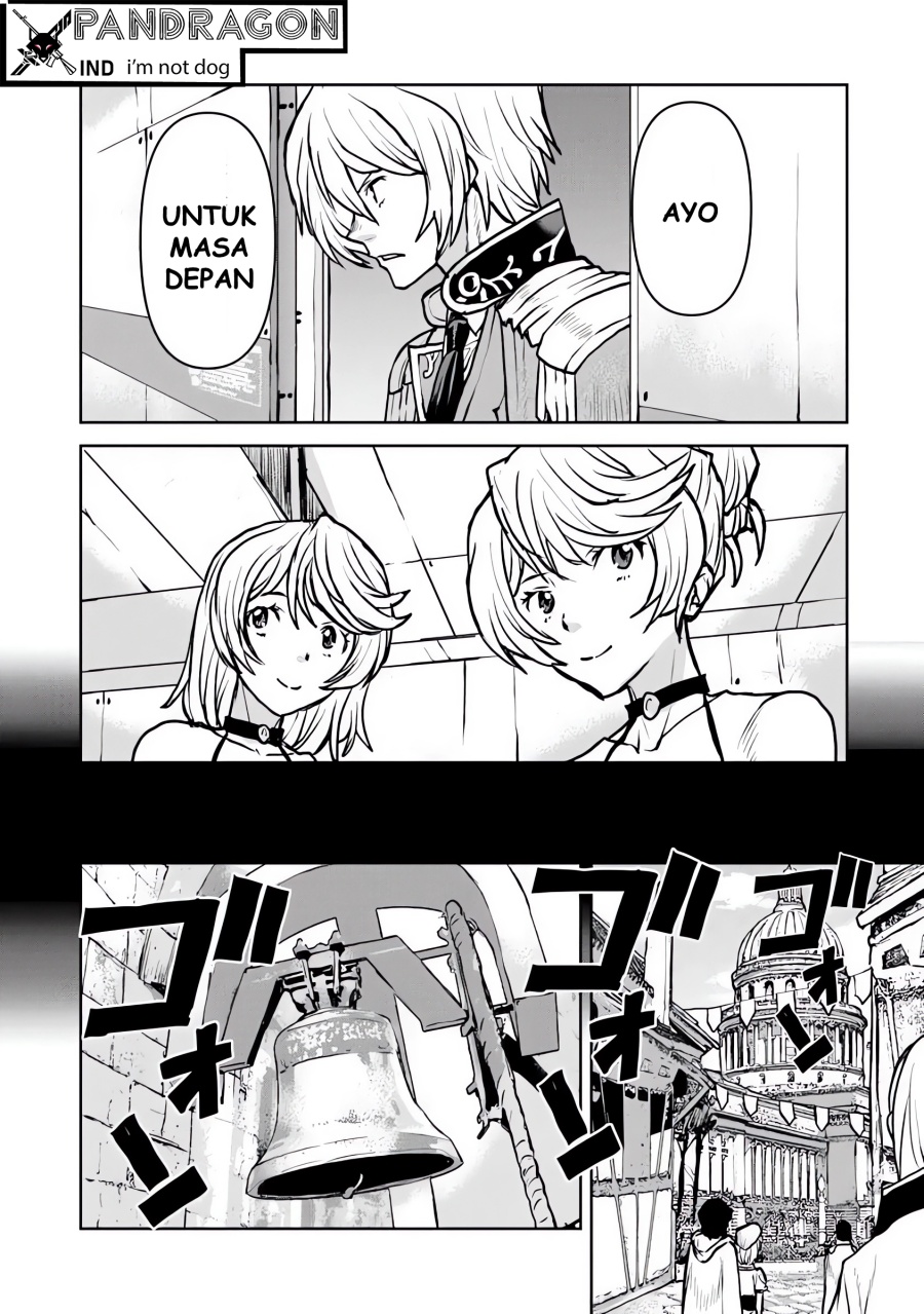 The Galactic Navy Officer Becomes an Adventurer Chapter 55 Gambar 3