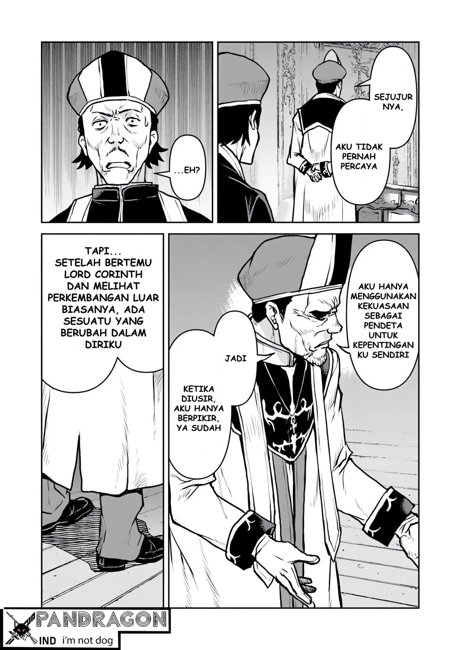 The Galactic Navy Officer Becomes an Adventurer Chapter 55 Gambar 30