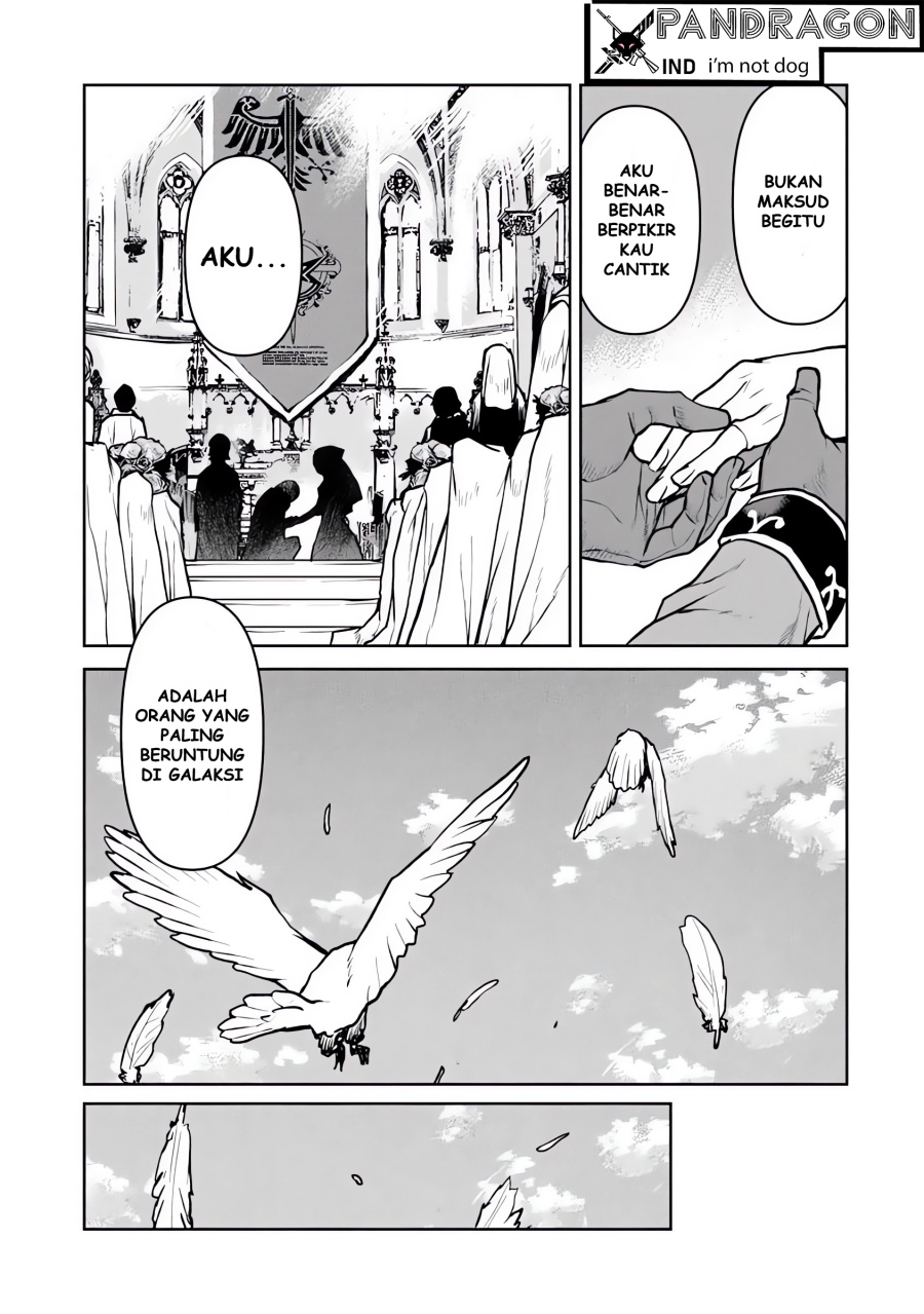 The Galactic Navy Officer Becomes an Adventurer Chapter 55 Gambar 8