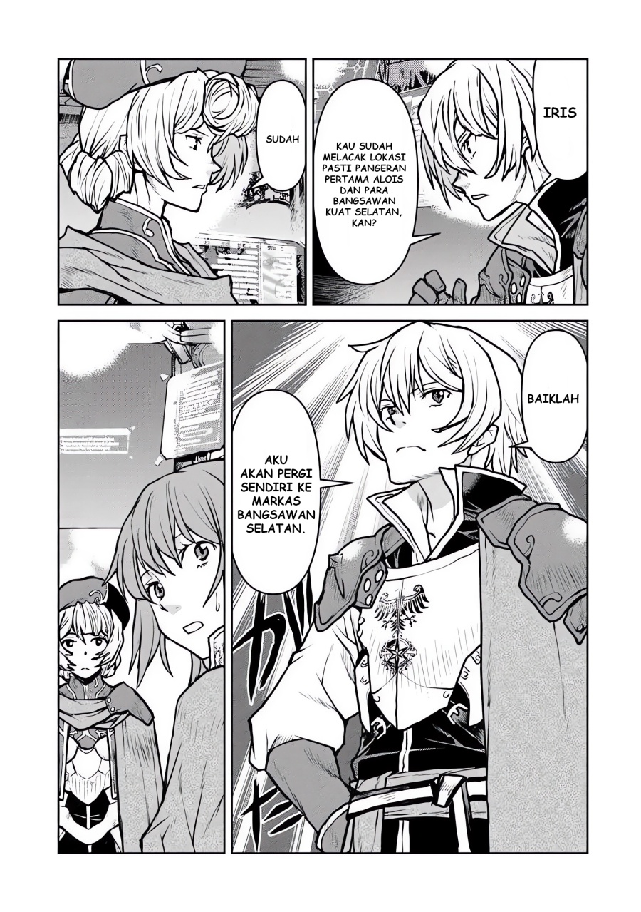 The Galactic Navy Officer Becomes an Adventurer Chapter 56 Gambar 12