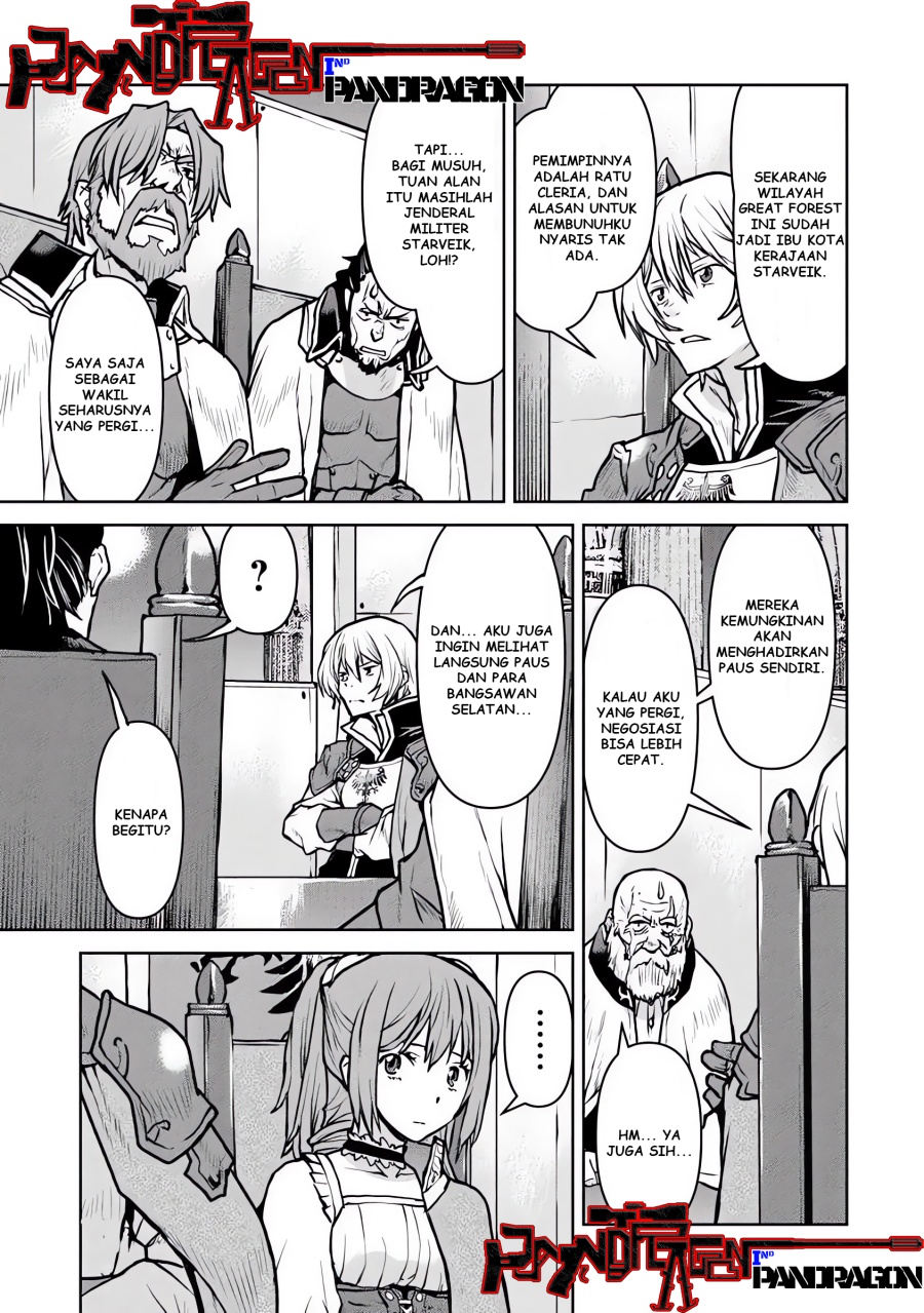 The Galactic Navy Officer Becomes an Adventurer Chapter 56 Gambar 14