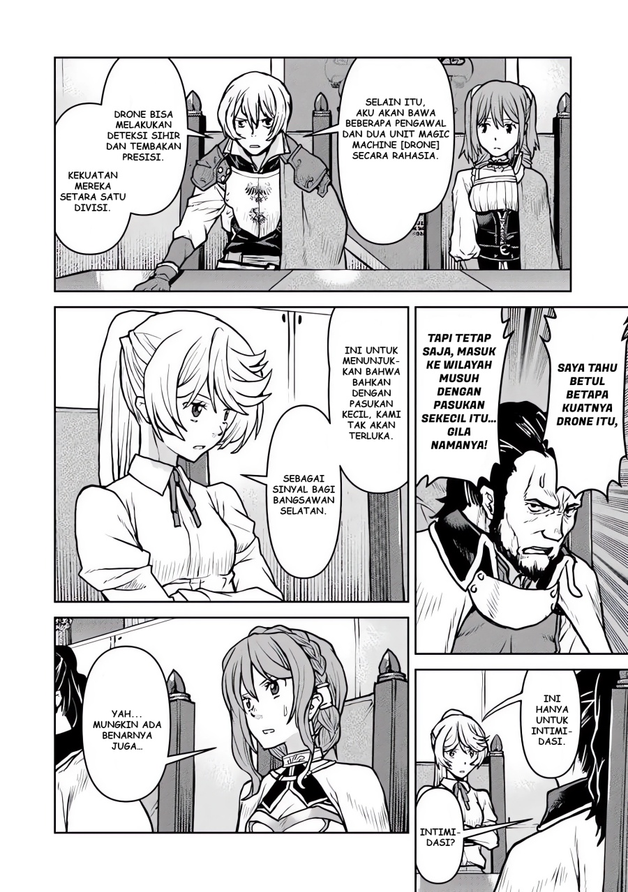 The Galactic Navy Officer Becomes an Adventurer Chapter 56 Gambar 15