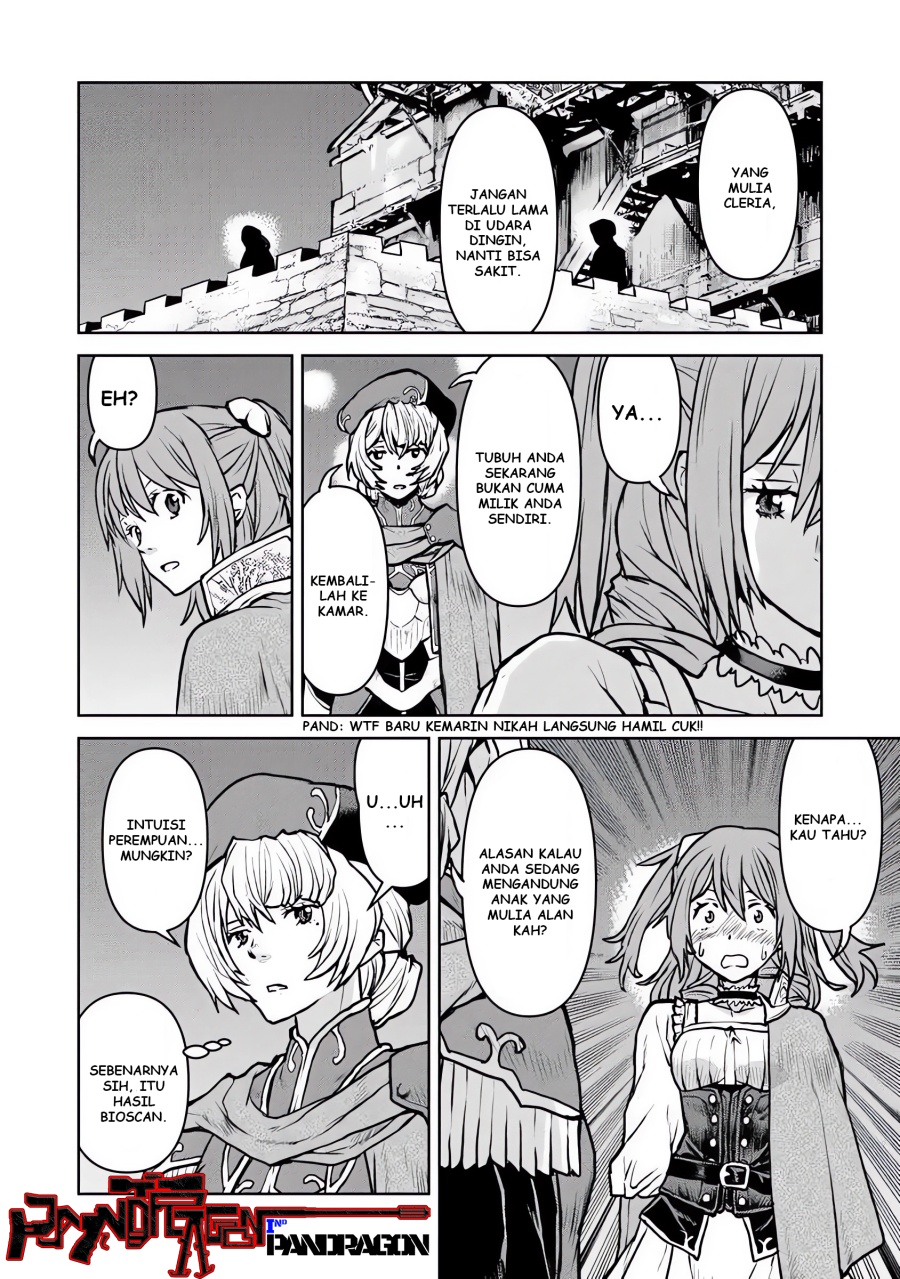 The Galactic Navy Officer Becomes an Adventurer Chapter 56 Gambar 19