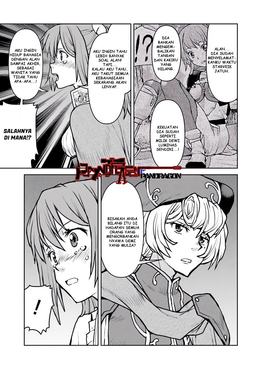 The Galactic Navy Officer Becomes an Adventurer Chapter 56 Gambar 22