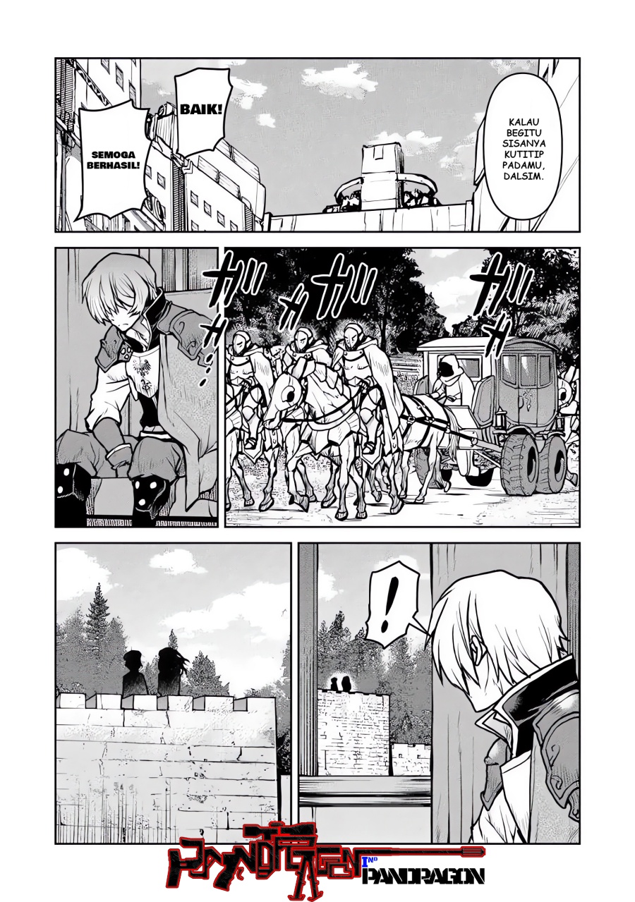 The Galactic Navy Officer Becomes an Adventurer Chapter 56 Gambar 25