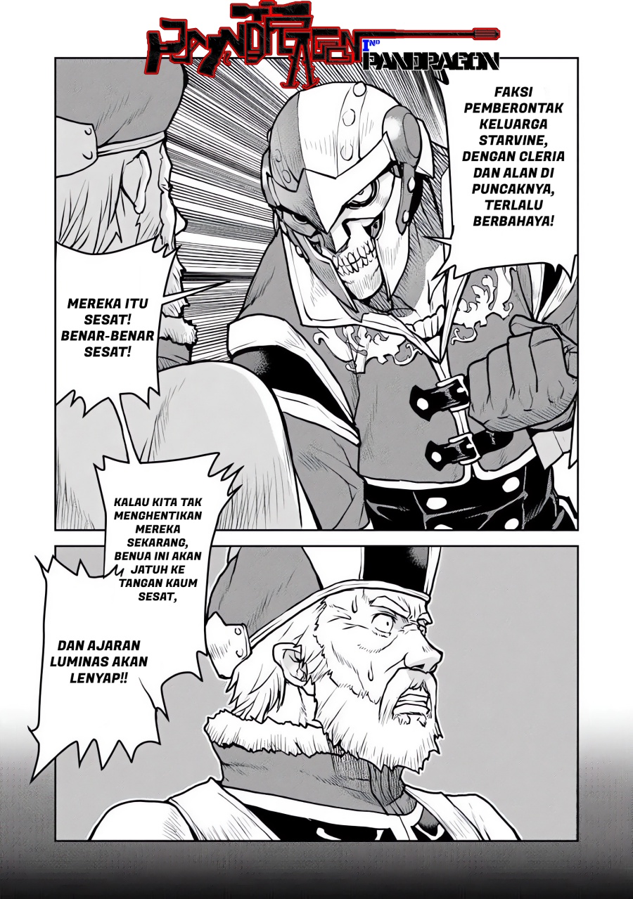 The Galactic Navy Officer Becomes an Adventurer Chapter 56 Gambar 9